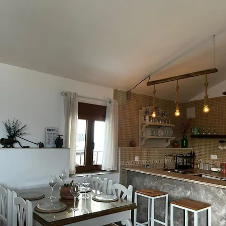 Holiday home Turistico Mirador Del Castillo