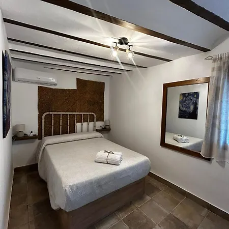 Holiday home Turistico Mirador Del Castillo *