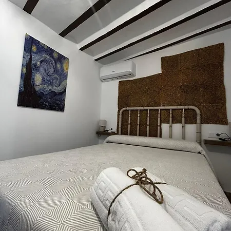 Turistico Mirador Del Castillo Holiday home *