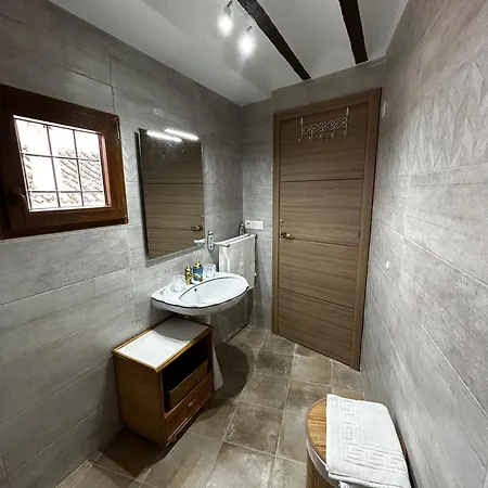 Holiday home Turistico Mirador Del Castillo *