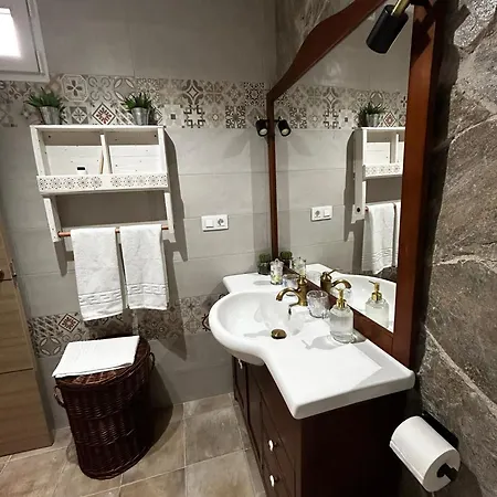 Holiday home Turistico Mirador Del Castillo