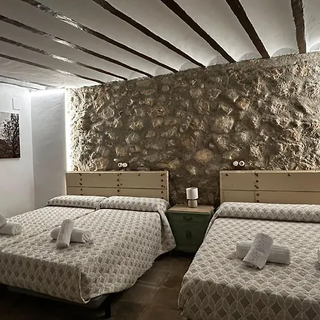 Turistico Mirador Del Castillo Holiday home *