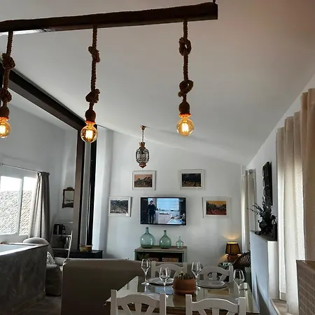 Holiday home Turistico Mirador Del Castillo